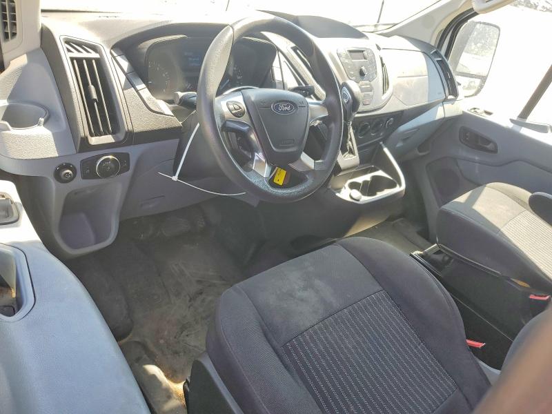 2017 Ford Transit მანქანა იყიდება აუქციონზე, vin: 1FTYR1ZM3HKB29001, აუქციონის ნომერი: 56327246