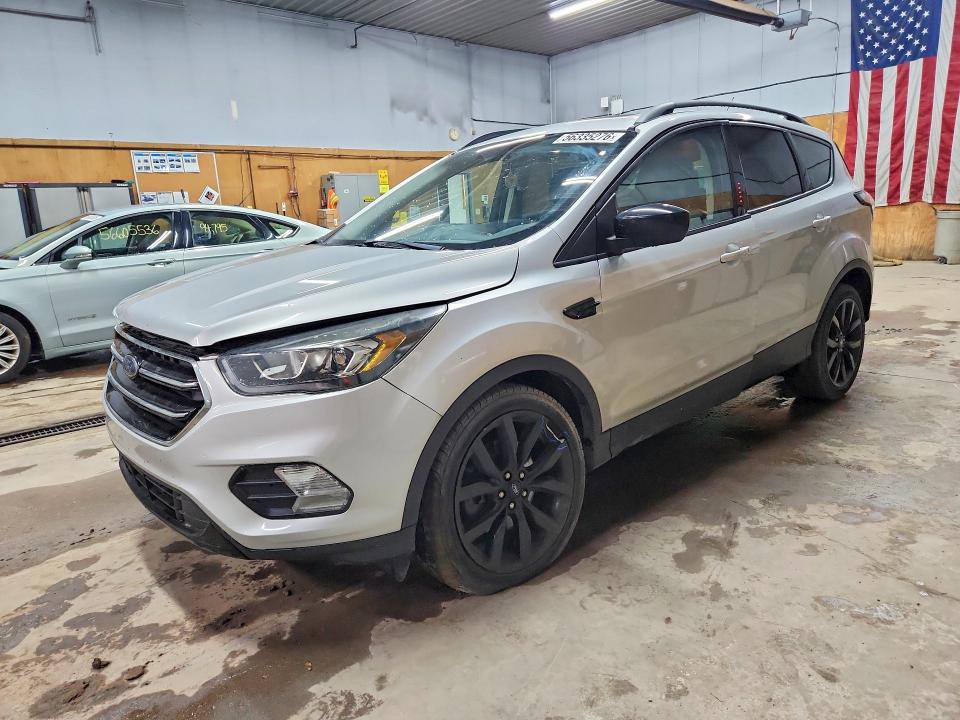 Aukcja sprzedaży 2017 Ford Escape, vin: 1FMCU9GDXHUD09991, numer aukcji: 56335276