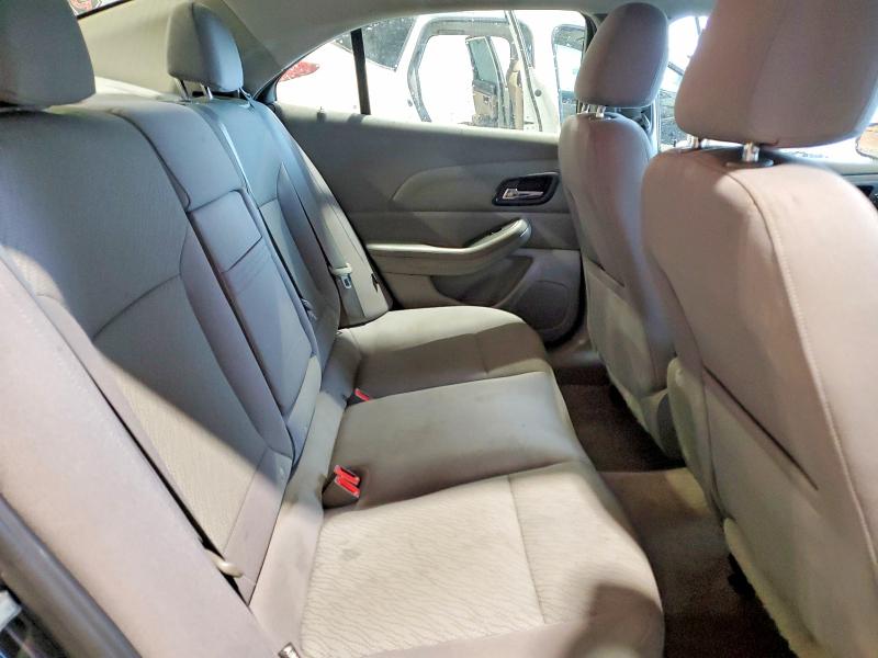 58961996 :رقم المزاد ، 1G11B5SA1DF137347 vin ، 2013 Chevrolet Malibu مزاد بيع