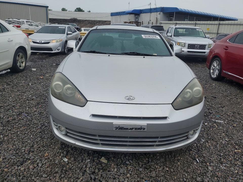 Продаж на аукціоні авто 2008 Hyundai Tiburon, vin: KMHHN66FX8U272865, номер лоту: 55383296