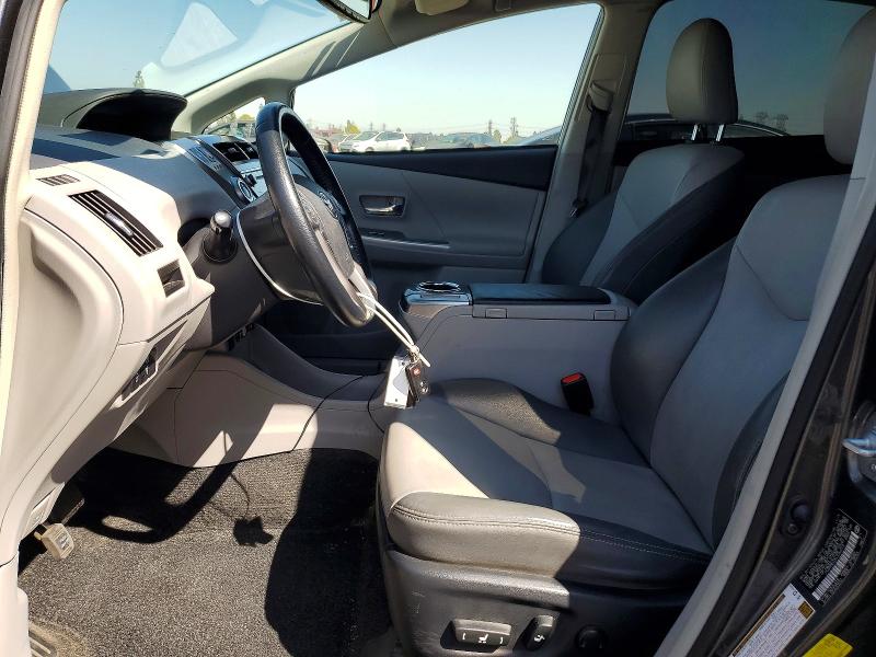 56471886 :رقم المزاد ، JTDZN3EU3GJ046013 vin ، 2016 Toyota Prius V مزاد بيع