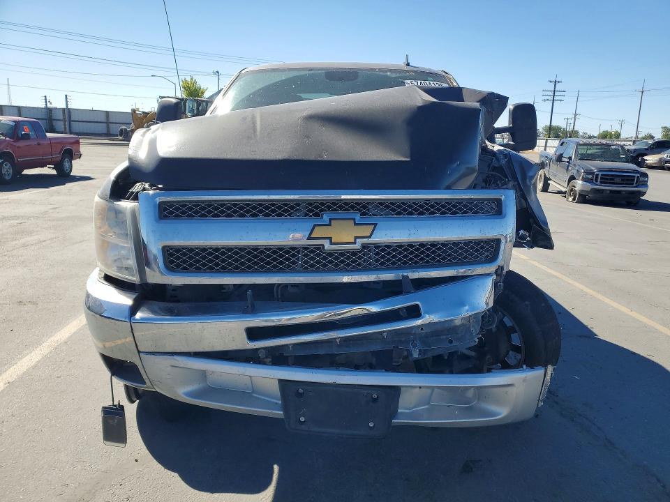 Aukcja sprzedaży 2013 Chevrolet Silverado, vin: 1GCRCSE00DZ170802, numer aukcji: 57404126