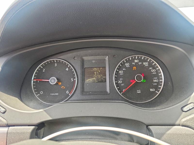 2013 Volkswagen Jetta მანქანა იყიდება აუქციონზე, vin: 3VWLL7AJ8DM354207, აუქციონის ნომერი: 85624705