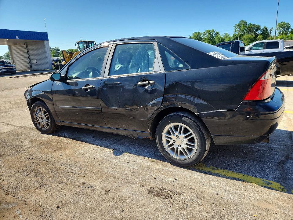 Продаж на аукціоні авто 2007 Ford Focus, vin: 1FAFP34N47W286252, номер лоту: 58652326