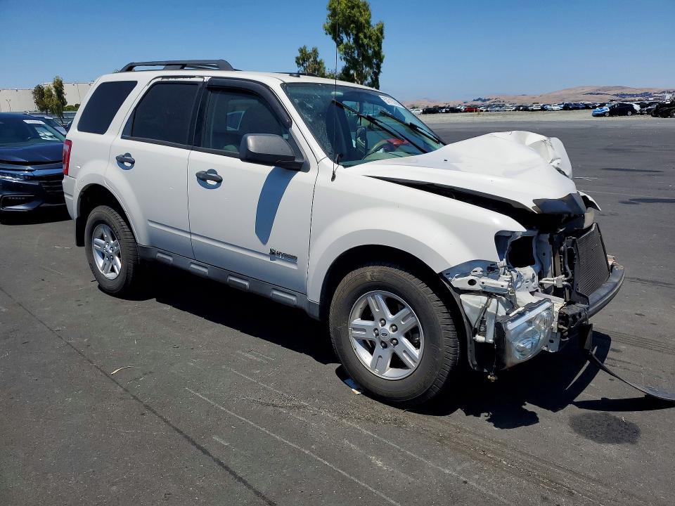 Продажа на аукционе авто 2010 Ford Escape, vin: 1FMCU4K38AKB02308, номер лота: 57715796