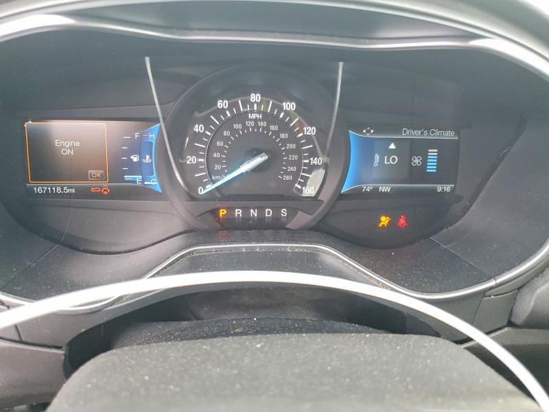 Продажа на аукционе авто 2016 Ford Fusion, vin: 3FA6P0K92GR158079, номер лота: 57006496