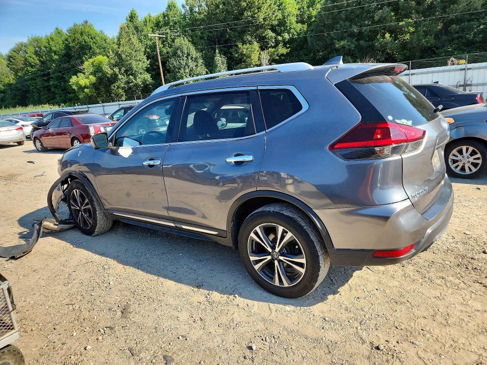 Aukcja sprzedaży 2018 Nissan Rogue, vin: 5N1AT2MV3JC744295, numer aukcji: 57670966