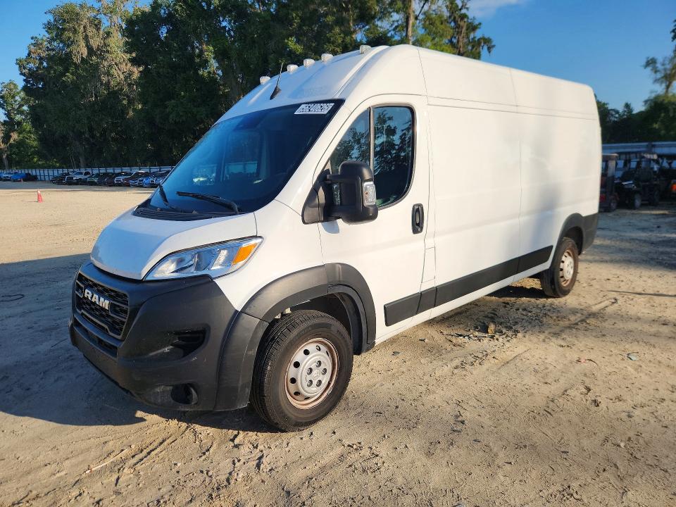 Продажа на аукционе авто 2024 Ram Promaster 2500, vin: 3C6LRVDG9RE121337, номер лота: 56240626