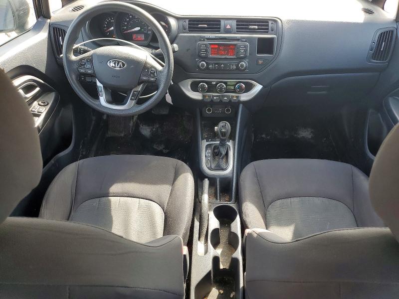 Продаж на аукціоні авто 2015 Kia Rio, vin: KNADM4A32F6517647, номер лоту: 56110356