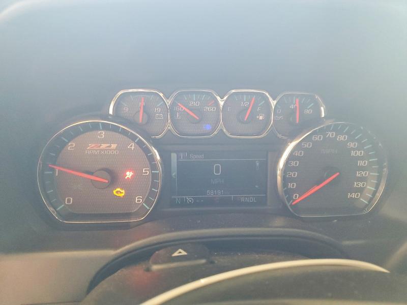 Aukcja sprzedaży 2017 Chevrolet Silverado, vin: 1GCVKREC4HZ376019, numer aukcji: 56969166