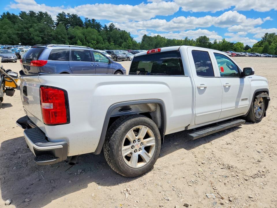 57649936 :رقم المزاد ، 1GTV2LEC9JZ239953 vin ، 2018 Gmc Sierra مزاد بيع