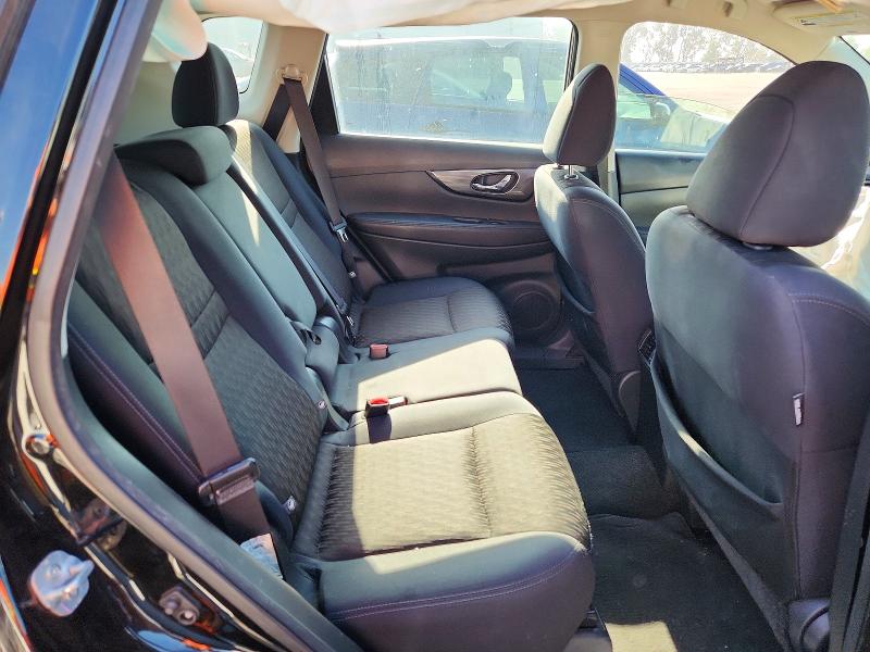 Продажа на аукционе авто 2017 Nissan Rogue, vin: 5N1AT2MT0HC738284, номер лота: 55816776