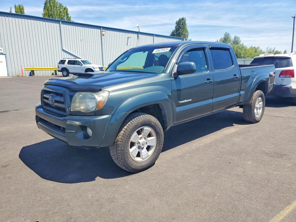 Aukcja sprzedaży 2009 Toyota Tacoma, vin: 3TMMU52N69M009601, numer aukcji: 55628926