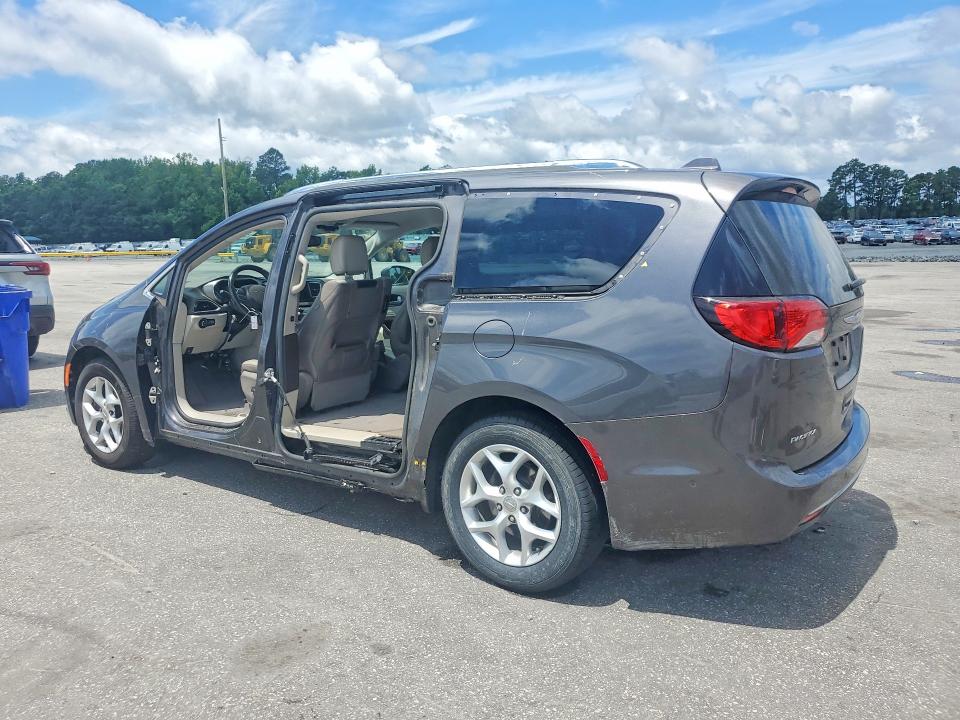 Продаж на аукціоні авто 2017 Chrysler Pacifica, vin: 2C4RC1EG4HR622676, номер лоту: 56958896