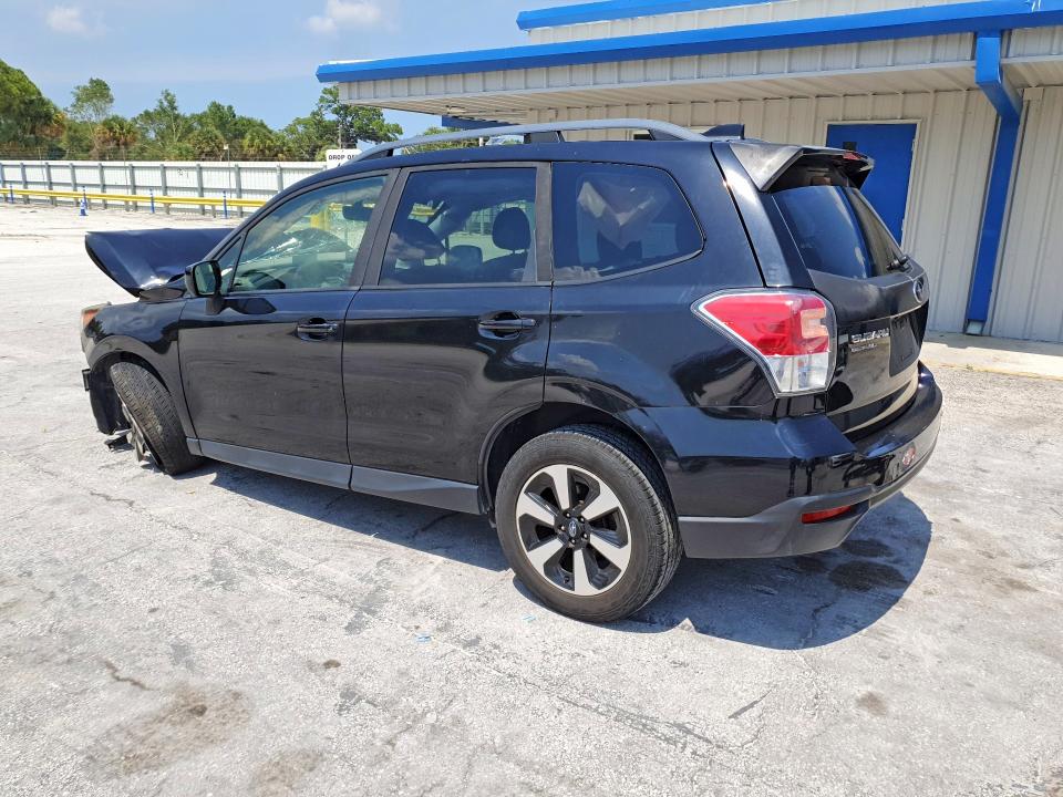 Продаж на аукціоні авто 2018 Subaru Forester, vin: JF2SJAEC4JH405684, номер лоту: 57209696