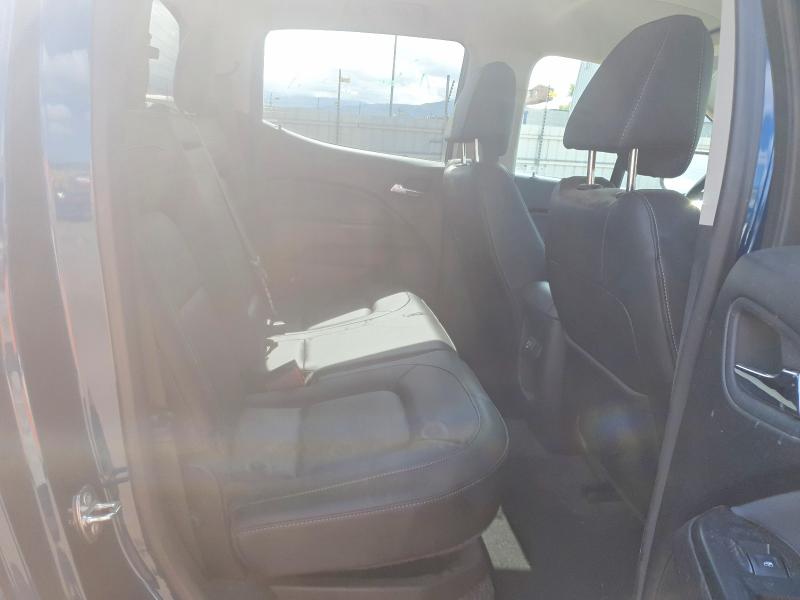 2019 Chevrolet Colorado მანქანა იყიდება აუქციონზე, vin: 1GCGTDEN5K1138793, აუქციონის ნომერი: 59103126