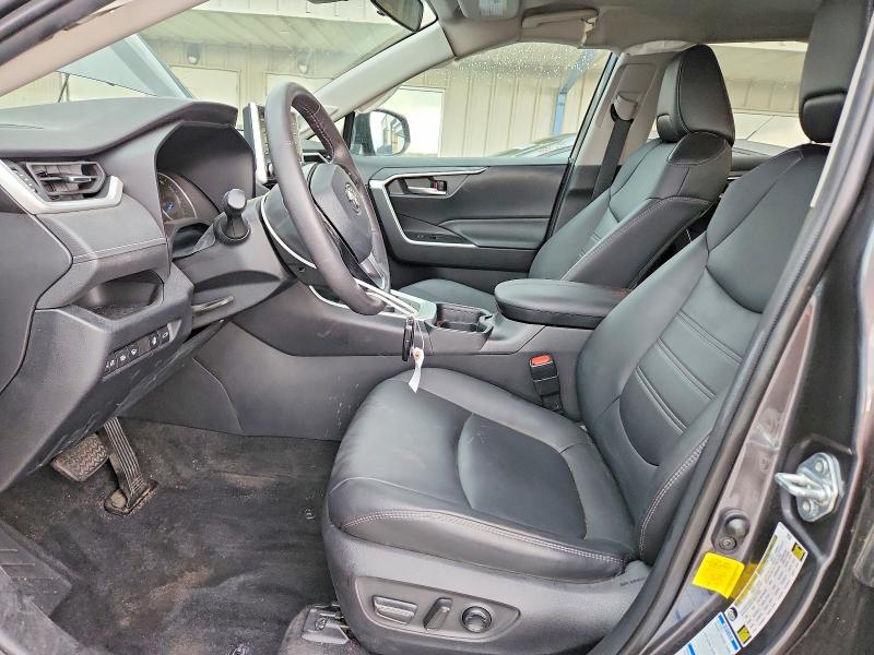 Aukcja sprzedaży 2021 Toyota Rav4 Hybrid, vin: 4T3B6RFV6MU052765, numer aukcji: 57955356