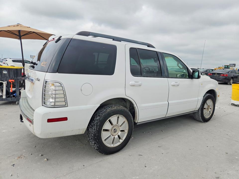 Продажа на аукционе авто 2006 Mercury Mountaineer, vin: 4M2EU37E46UJ07707, номер лота: 57433486