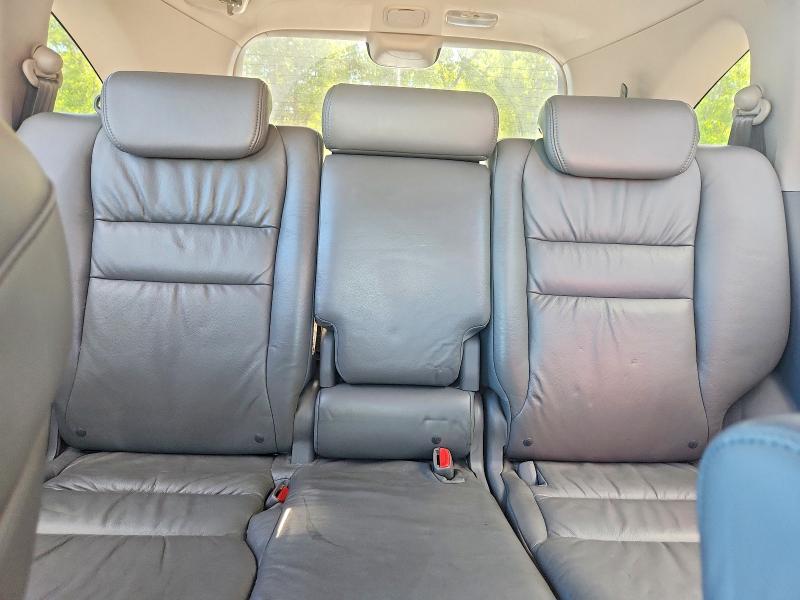 2007 Honda Cr-v მანქანა იყიდება აუქციონზე, vin: 5J6RE48777L818457, აუქციონის ნომერი: 58002036