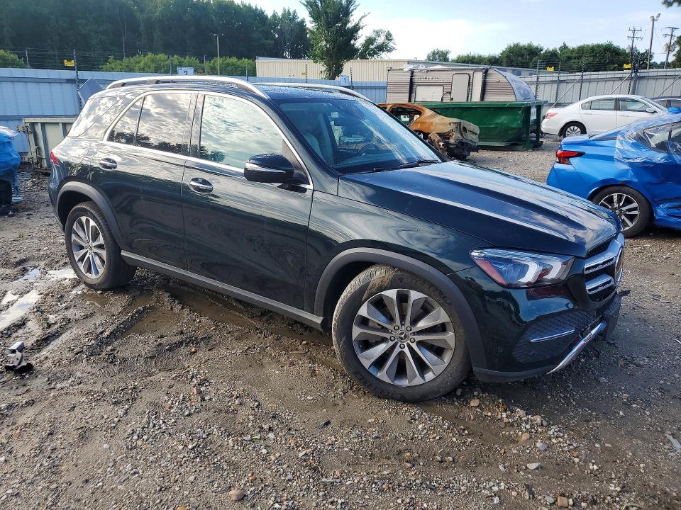 Aukcja sprzedaży 2021 Mercedes-benz Gle, vin: 4JGFB4KB4MA397783, numer aukcji: 57447546