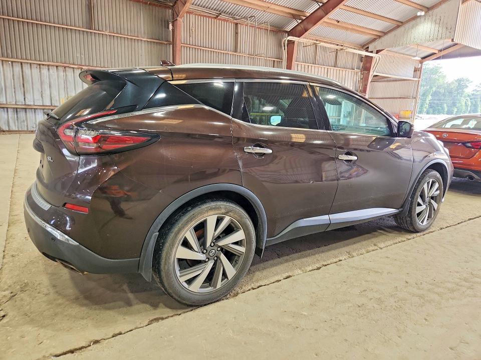 Aukcja sprzedaży 2020 Nissan Murano, vin: 5N1AZ2CJ8LN125230, numer aukcji: 58743236