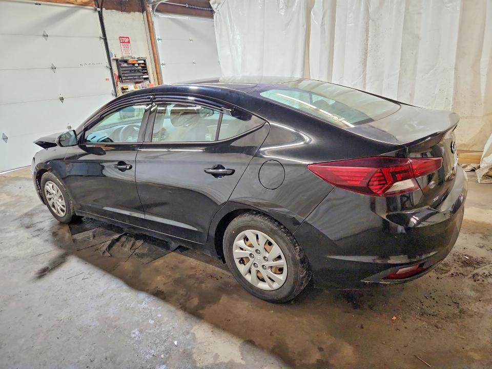 Продаж на аукціоні авто 2019 Hyundai Elantra, vin: 5NPD74LF2KH497563, номер лоту: 58743426