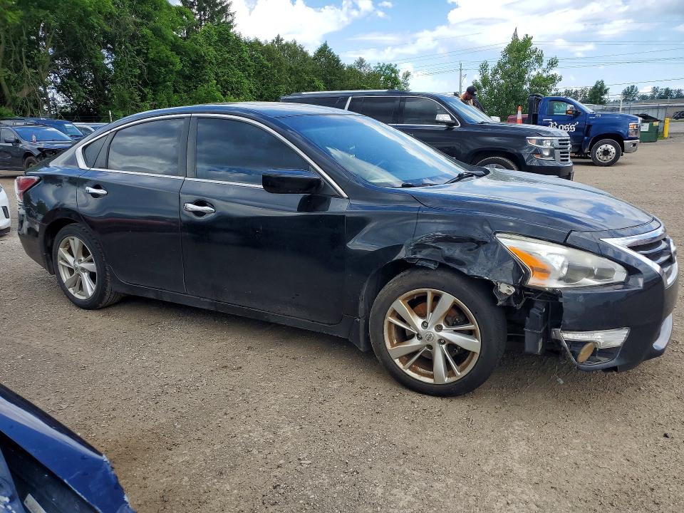 Продажа на аукционе авто 2014 Nissan Altima, vin: 1N4AL3AP0EN224085, номер лота: 57346966