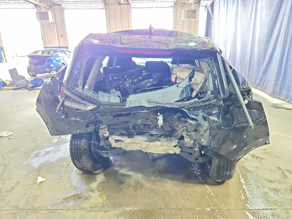 Продажа на аукционе авто 2025 Nissan Rogue, vin: 5N1BT3BB6SC776064, номер лота: 58288816