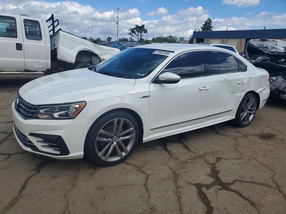 Продаж на аукціоні авто 2017 Volkswagen Passat, vin: 1VWDT7A30HC018547, номер лоту: 57602366