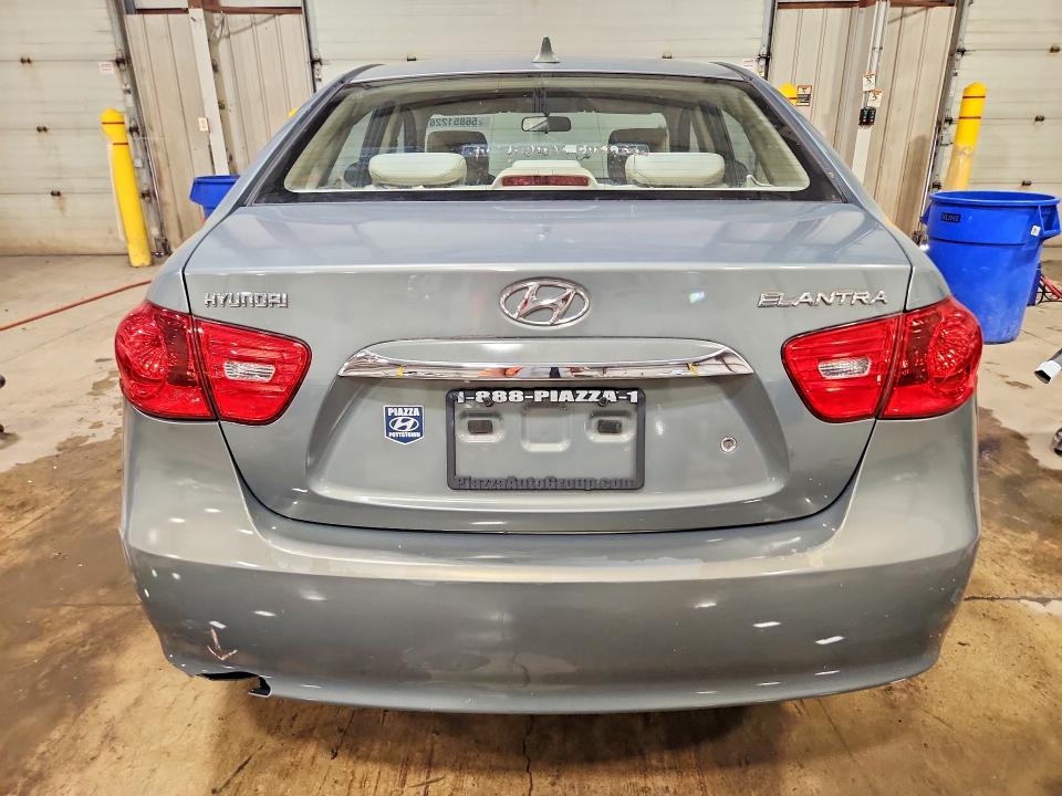 Aukcja sprzedaży 2010 Hyundai Elantra, vin: KMHDU4AD0AU905018, numer aukcji: 56851226