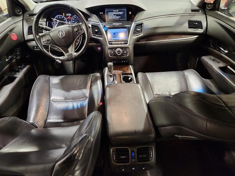 Продаж на аукціоні авто 2015 Acura Rlx, vin: JH4KC1F93FC000933, номер лоту: 58290996