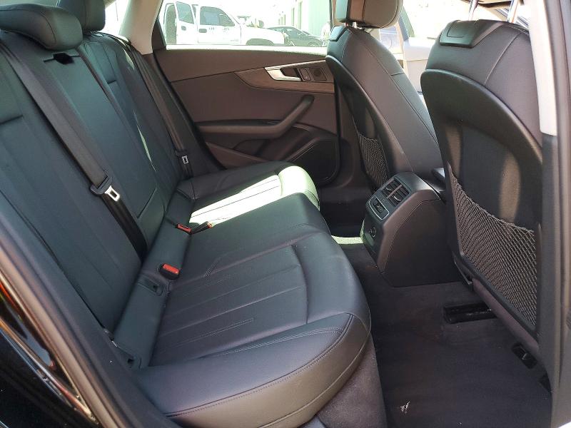Продажа на аукционе авто 2019 Audi A4, vin: WAUGMAF44KN013033, номер лота: 55772666