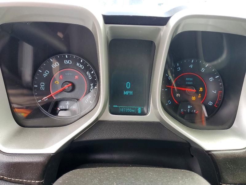 2012 Chevrolet Camaro მანქანა იყიდება აუქციონზე, vin: 2G1FC1E31C9163740, აუქციონის ნომერი: 58558986