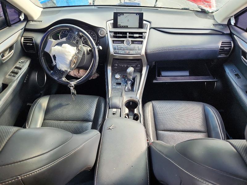 Продаж на аукціоні авто 2015 Lexus Nx, vin: JTJYARBZ5F2020559, номер лоту: 57658456