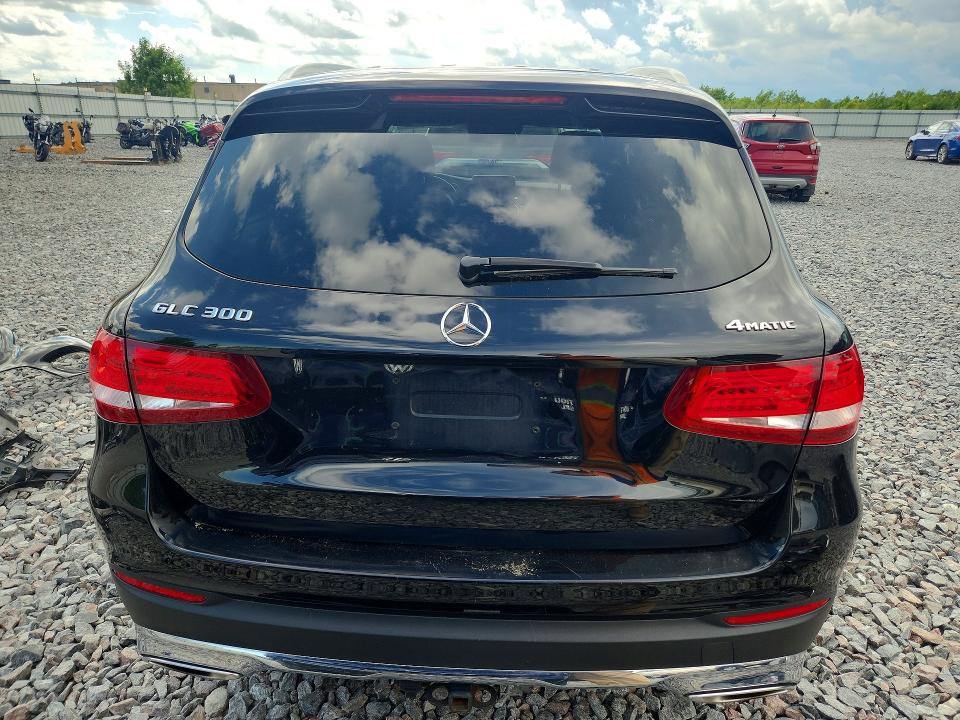 57882876 :رقم المزاد ، WDC0G4KB1HF178195 vin ، 2017 Mercedes-benz Glc مزاد بيع