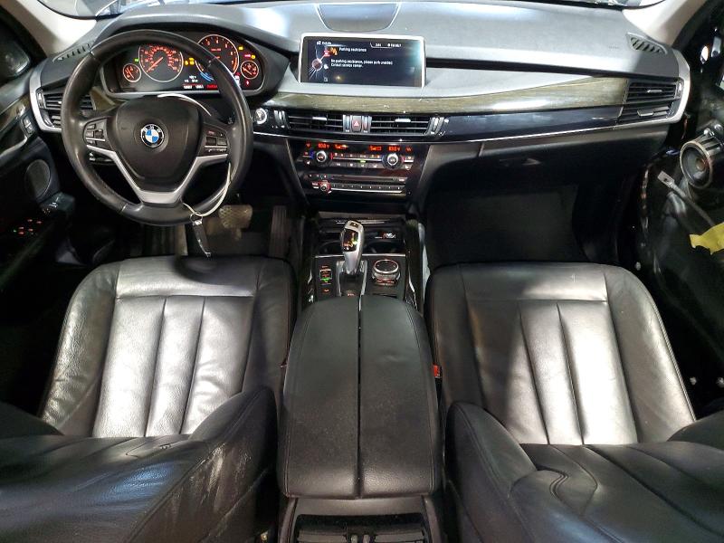 Продажа на аукционе авто 2015 Bmw X5, vin: 5UXKR0C59F0P00158, номер лота: 55737026