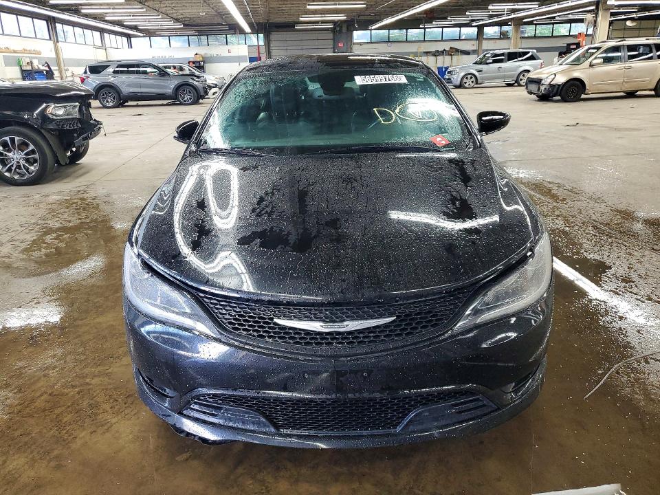 Продажа на аукционе авто 2016 Chrysler 200, vin: 1C3CCCBB5GN172627, номер лота: 56599766