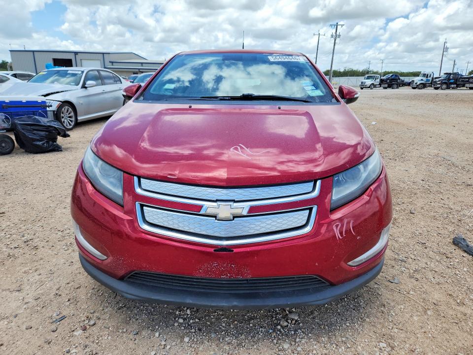 56494646 :رقم المزاد ، 1G1RD6E48EU163806 vin ، 2014 Chevrolet Volt مزاد بيع