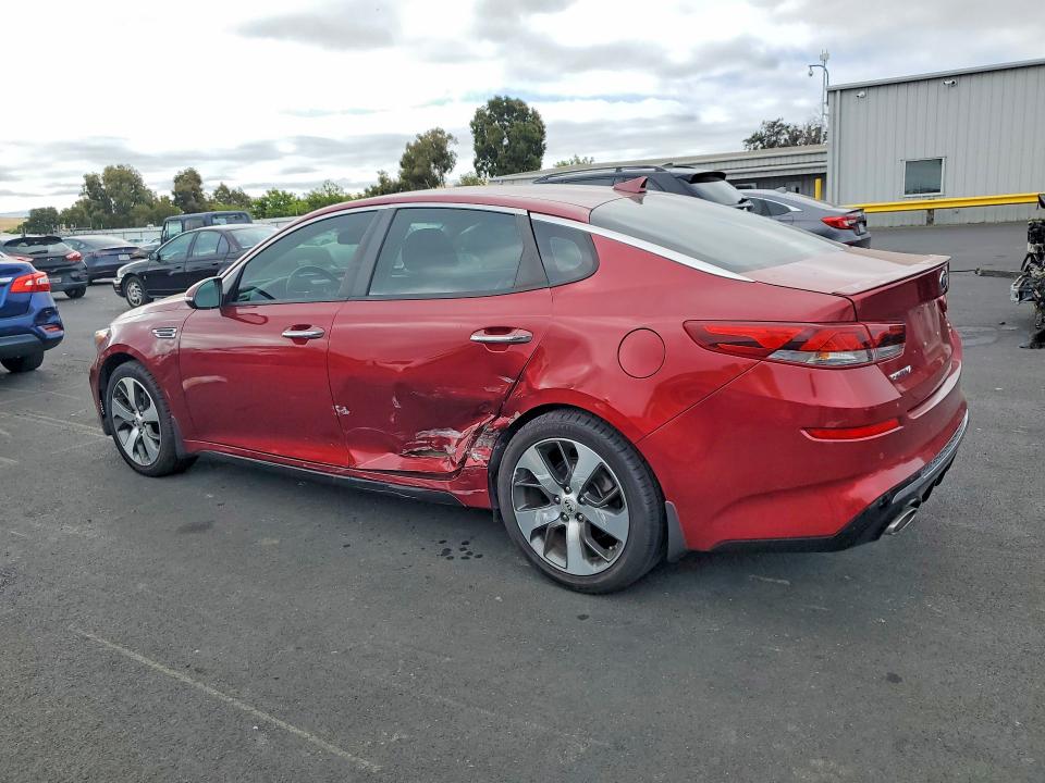 Продаж на аукціоні авто 2020 Kia Optima, vin: 5XXGT4L38LG447598, номер лоту: 57396726
