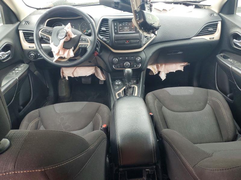 Продажа на аукционе авто 2015 Jeep Cherokee, vin: 1C4PJMCB6FW793293, номер лота: 58111456