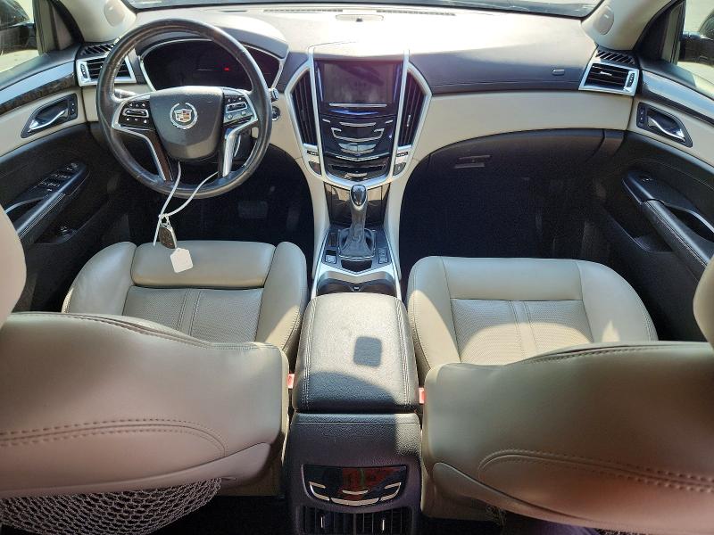 Продаж на аукціоні авто 2015 Cadillac Srx, vin: 3GYFNDE37FS528605, номер лоту: 55734736