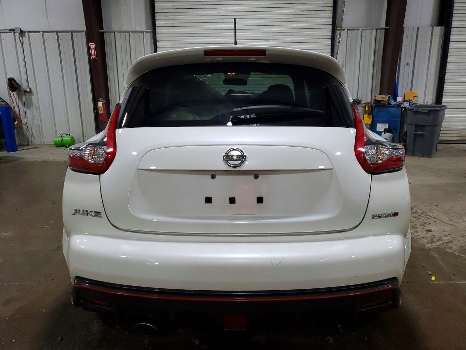 Aukcja sprzedaży 2015 Nissan Juke, vin: JN8AF5MR9FT511761, numer aukcji: 55594556