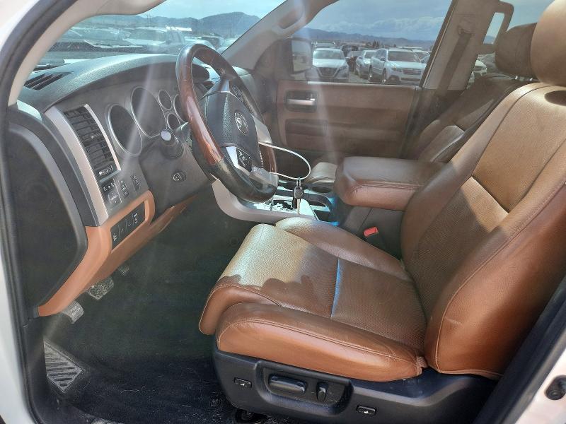 2016 Toyota Sequoia მანქანა იყიდება აუქციონზე, vin: 5TDDY5G15GS127856, აუქციონის ნომერი: 58833876