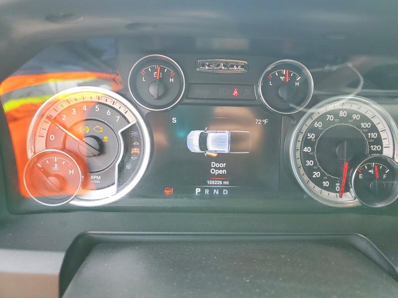 56518196 :رقم المزاد ، 1C6RR6LT3GS341095 vin ، 2016 Ram 1500 مزاد بيع