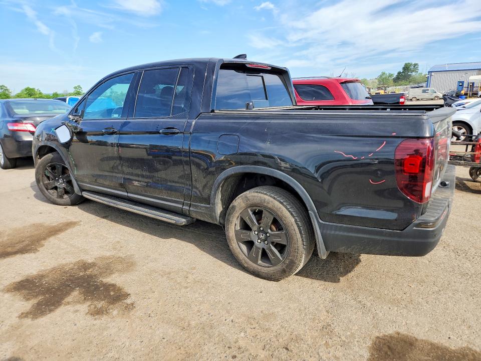 2019 Honda Ridgeline მანქანა იყიდება აუქციონზე, vin: 5FPYK3F86KB007011, აუქციონის ნომერი: 55960656