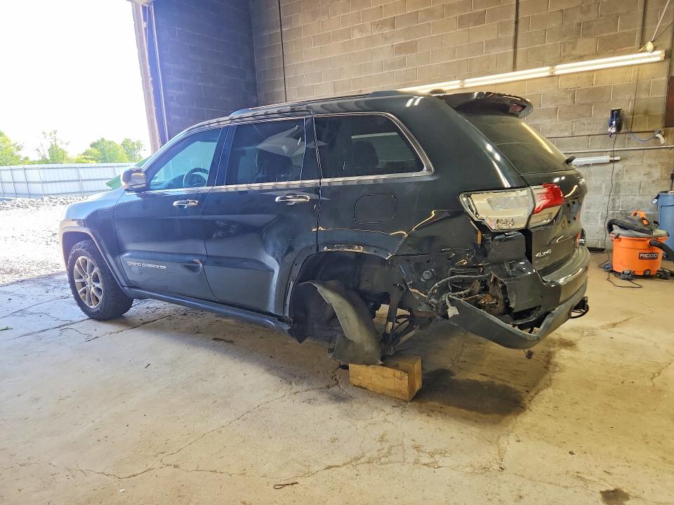 54919116 :رقم المزاد ، 1C4RJFBG3FC100425 vin ، 2015 Jeep Grand Cherokee مزاد بيع