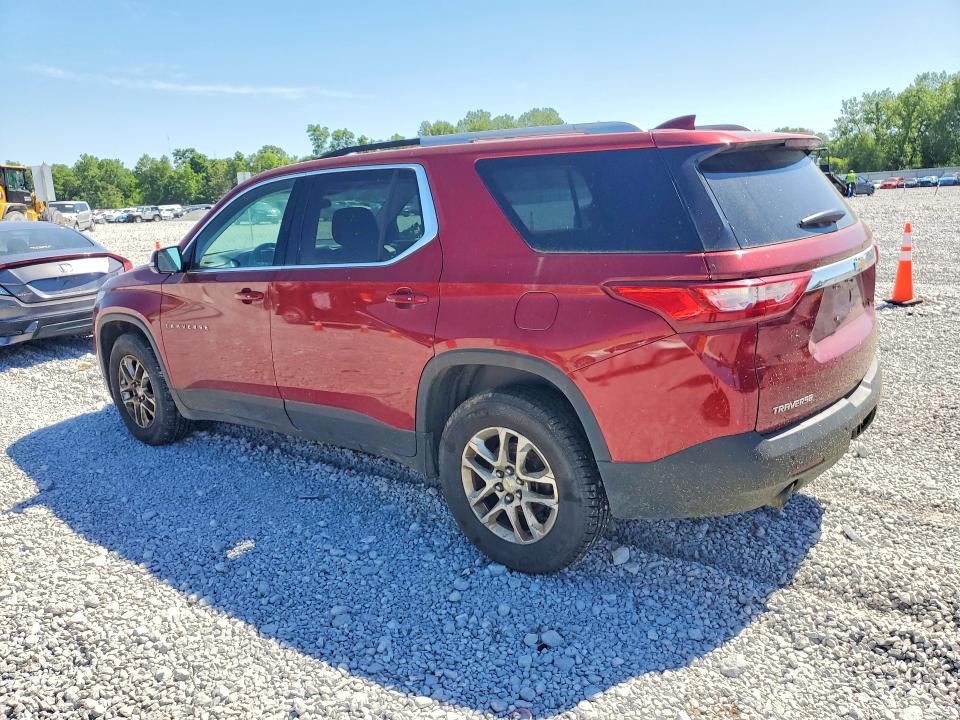 Aukcja sprzedaży 2018 Chevrolet Traverse, vin: 1GNERGKW2JJ270422, numer aukcji: 54976806