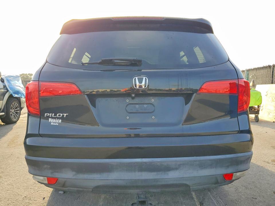 Продаж на аукціоні авто 2016 Honda Pilot, vin: 5FNYF5H56GB006802, номер лоту: 55975656
