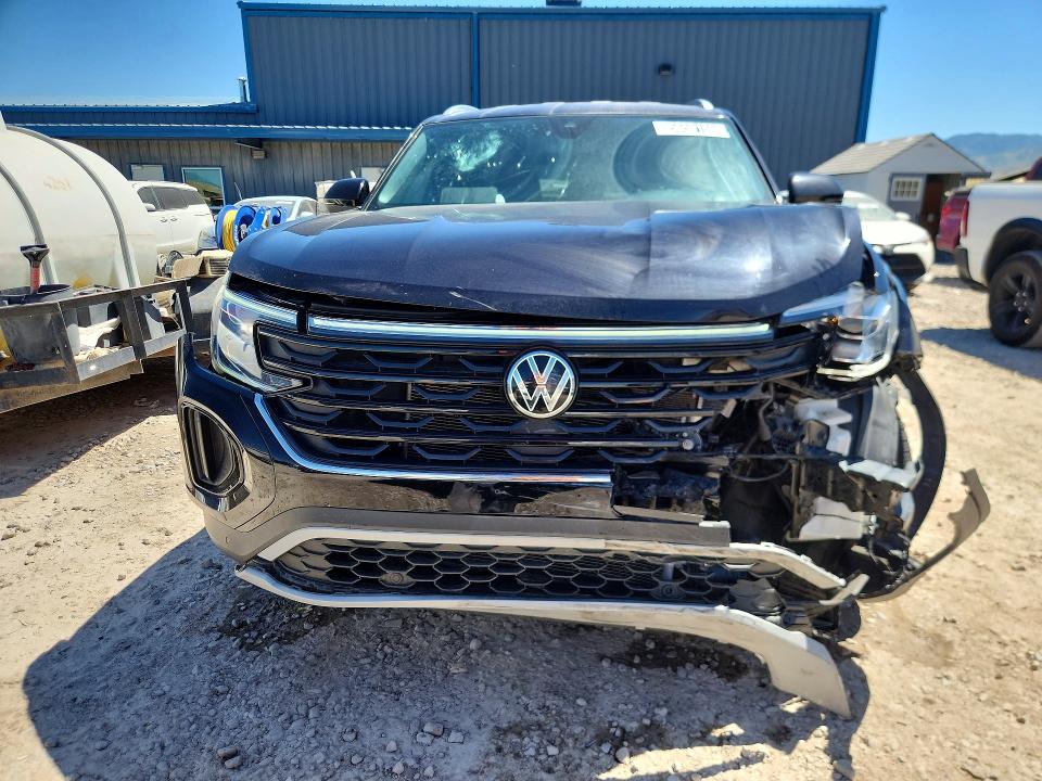 Продажа на аукционе авто 2025 Volkswagen Atlas Cross Sport, vin: 1V2HE2CAXSC207368, номер лота: 56591566