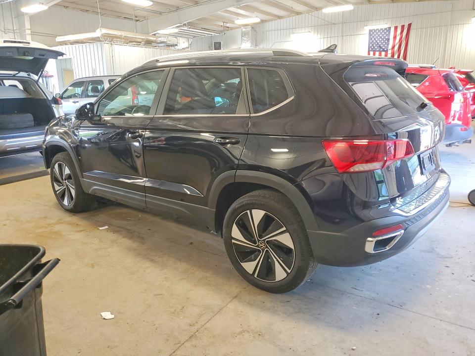 Aukcja sprzedaży 2024 Volkswagen Taos, vin: 3VVVX7B28RM019951, numer aukcji: 55214636